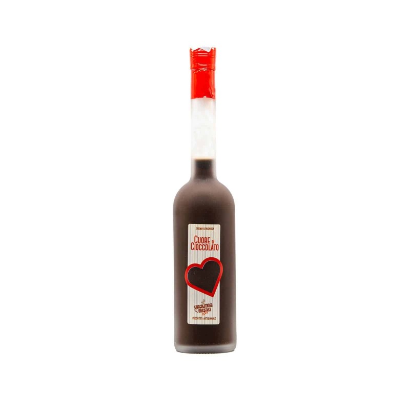 Liquore Cuore di Cioccolato Classico