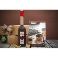 Liquore Cuore di Cioccolato Classico