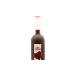 Liquore Cuore di Cioccolato Classico