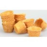 Wafer cups pack of 75 g (about 65 wafer cups)