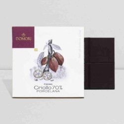 Cioccolato Criollo Porcelana 70%