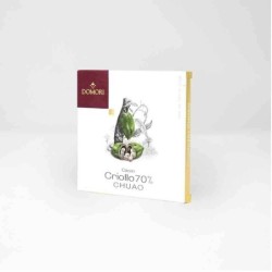 Cioccolato Criollo Chuao 70%
