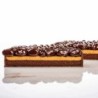 Fave di cacao ricoperte di cioccolato fondente