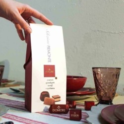 Piedmont Selection (cremini, giandujotti, truffles, napolitains) - 250g