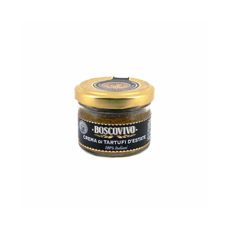 Crema di Tartufi d'Estate 50g