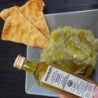 White truffle flavoured dressing
