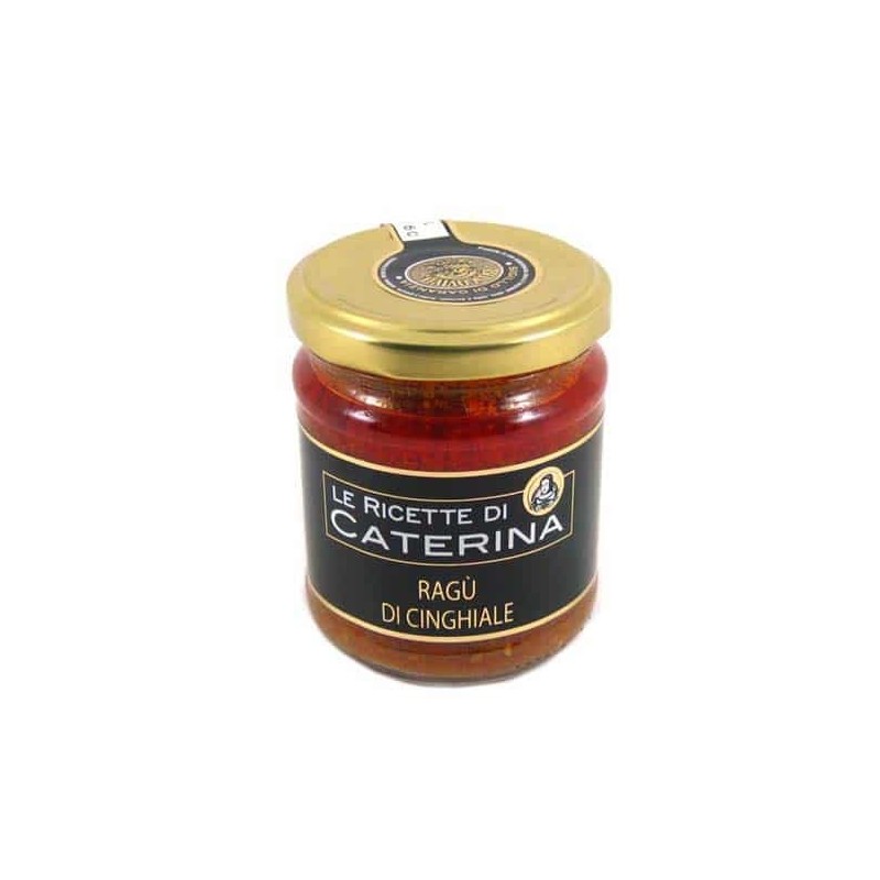 Ragù de Sanglier 180 g