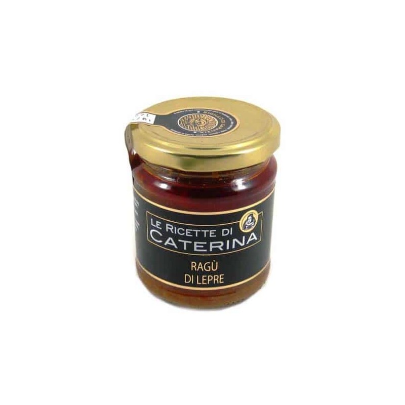 Ragù di Lepre g 180