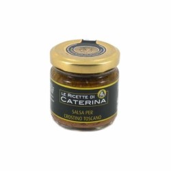 Salsa per Crostini Toscani