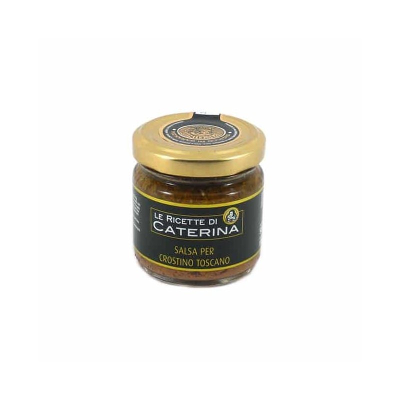 Sauce pour Crostini Toscans