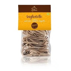 Tagliatelles à la farine de châtaignes et Senatore Cappelli