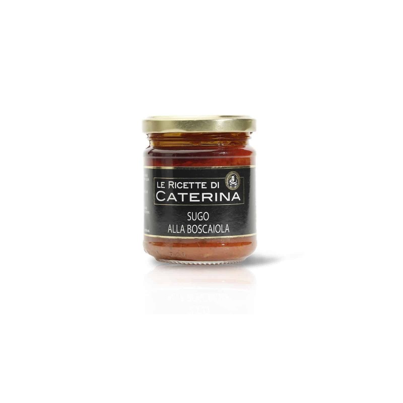 Sugo alla Boscaiola 180g
