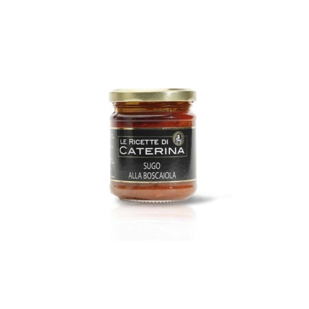 Sugo alla Boscaiola 180g