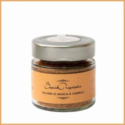 Polvere di Arancia e cannella