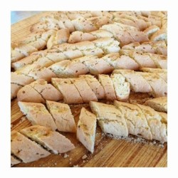 Frantoini alle mandorle