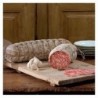 Soprèssa Vicentina D.O.P. con aglio
