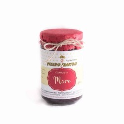 Compote de mûres