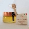 Infuso di miele allo zafferano