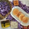 Infuso di miele allo zafferano