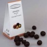 Dragées alla nocciola e cioccolato fondente