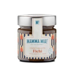 Confettura Extra di Fichi e scorze di Limone da 30 g e da 240 g