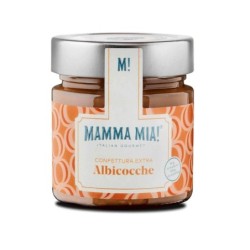 Confettura Extra di Albicocche da 30 g e 240 g