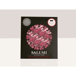 Salame di Suino Nero Macchiaiola Maremmana®