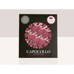 Capocollo vom Schwarzen Maremmana-Schwein Macchiaiola Maremmana® | Foodaloo