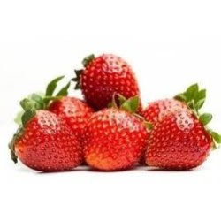 Confiture de fraises BIO - 245 g