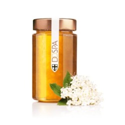 Gelée de Fleurs de Sureau BIO