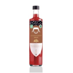 Sciroppo di Ribes rosso BIO