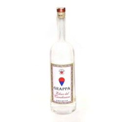 Grappa Bianca Elisir del Carabiniere