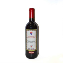 Nero d'Avola Elisir del Carabiniere DOC