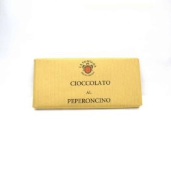 Extra Dark Chocolate with Chili Pepper, 100 g