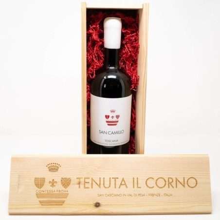"San Camillo" Rosso I.G.T Toscana