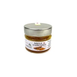 Composto di Miele e Curcuma