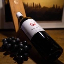"San Camillo" Rosso I.G.T Toscana