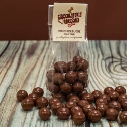 Dragèe Cioccolato al latte e Nocciole