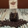 Coffee bean dragÃ©es in dark chocolate