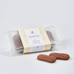 Biscottoni Nocciole di Piemonte e Cacao fine