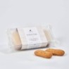 Biscottoni Grano Integrale e Zucchero Grezzo di Canna