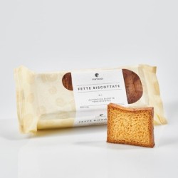 Fetta Biscottata Autentica Ricetta Tradizionale