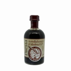 Poesia - Aceto Balsamico di Modena I.G.P.