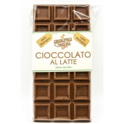 Cioccolato al latte Biologico 32%