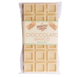 Cioccolato Bianco Biologico 38%