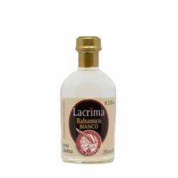Lacrima - Condimento bianco all'Aceto Balsamico di Modena