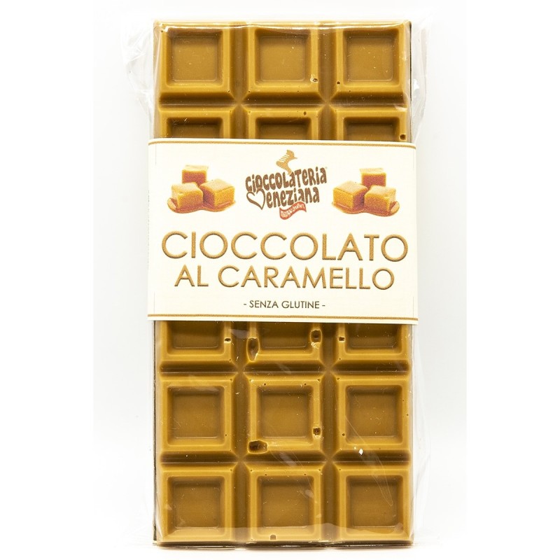 Caramel chocolate