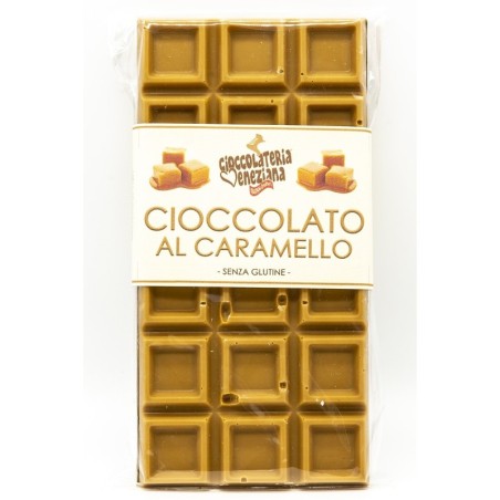 Caramel chocolate