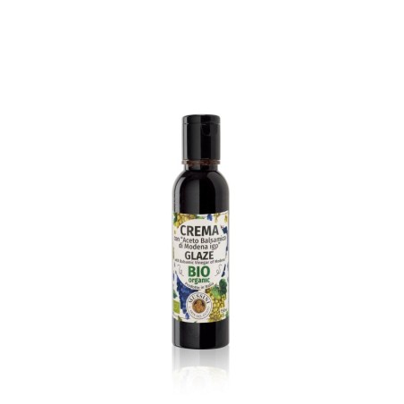 Crema con Aceto Balsamico di Modena igp – BIOLOGICA