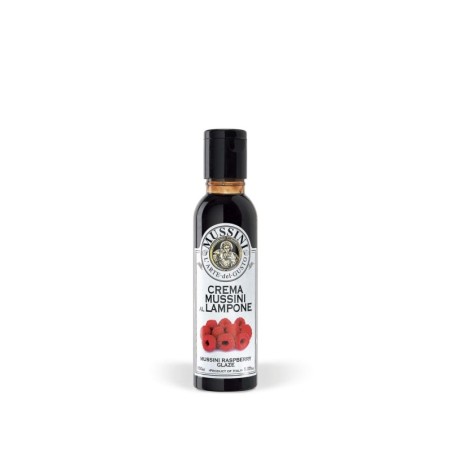 Crème Gourmet à la FRAMBOISE
